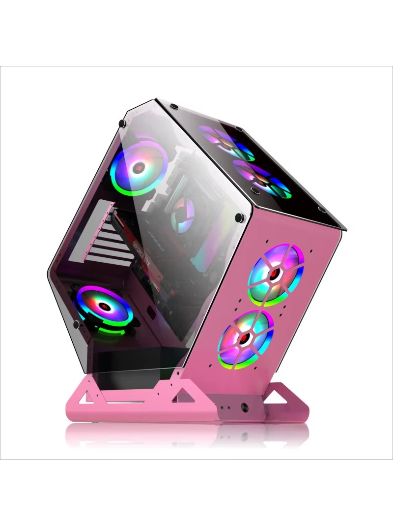 Pc Gaming Water Cooling - Boîtier PC de jeu E-sport avec