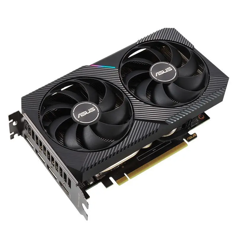 Pc Gaming Rtx 3060 - Carte graphique indépendante RTX 3060 12G