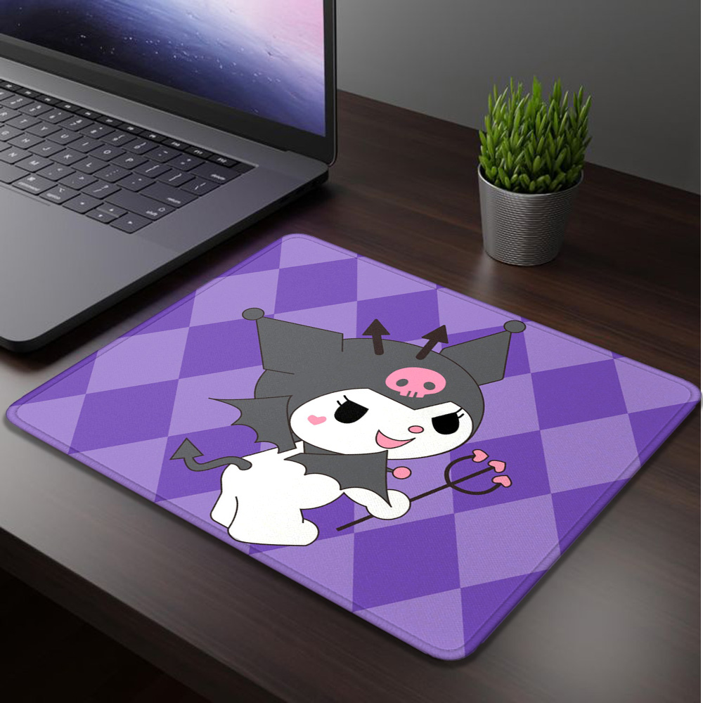 Pc Gaming Kuromi - Petit tapis de souris K-Kuromies, accessoires