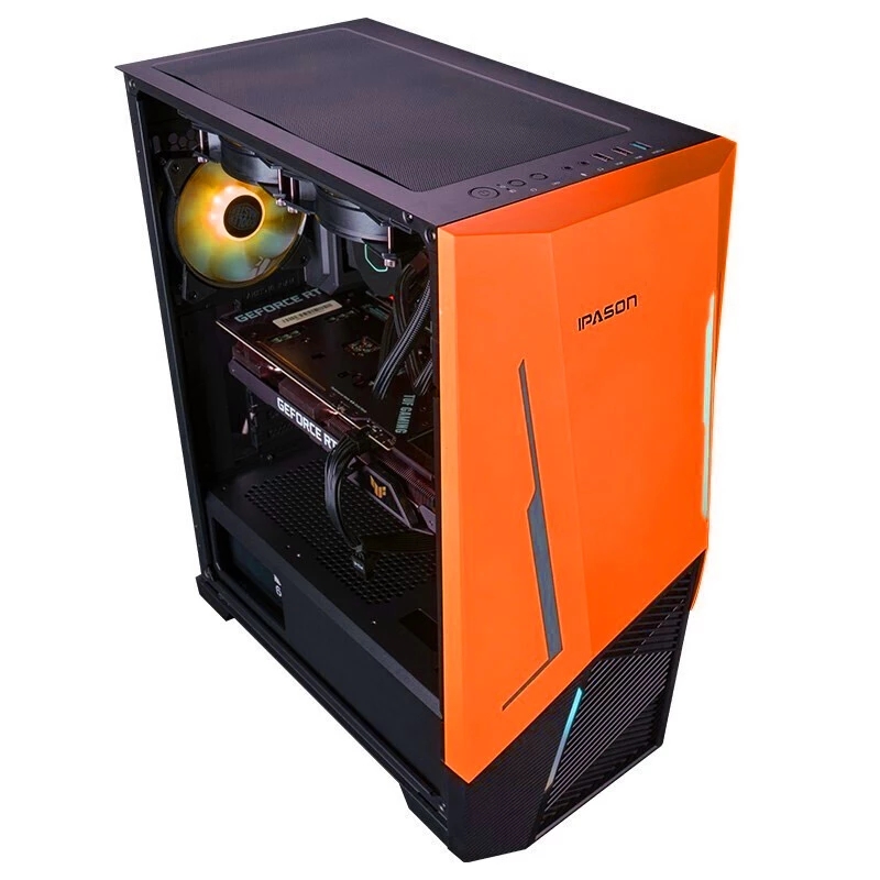 Pc Gaming Rtx 3060 - PC de jeu AMD R7-5700X RTX3060/3060Ti/3070/3080