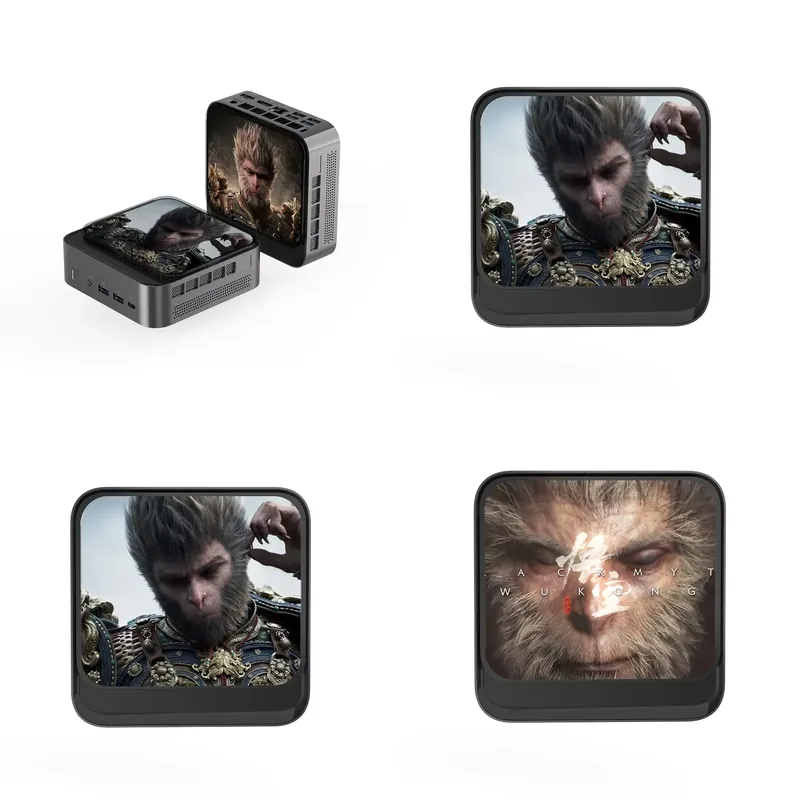 Pc Gaming Portable - 【CHIMU HOME】 Mini PC pour AMD