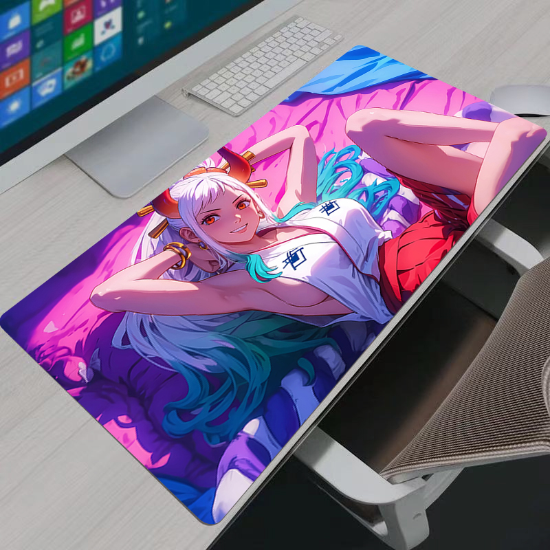 Pc Gaming Aesthetic - Yamato – tapis de souris une