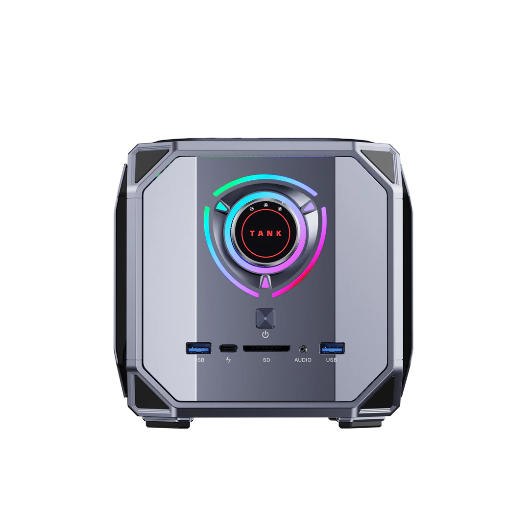 Pc Gaming Rtx 3060 - M1A MINI PC de jeu Intel