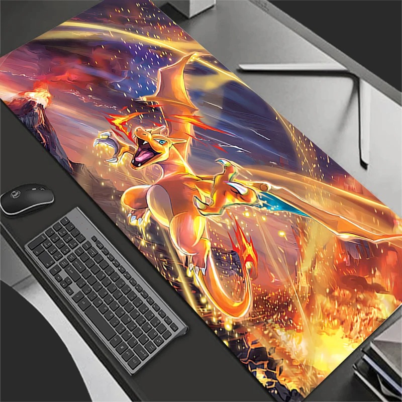 Pc Gaming Upgrades - Tapis de souris Anime Gaming Accessories,