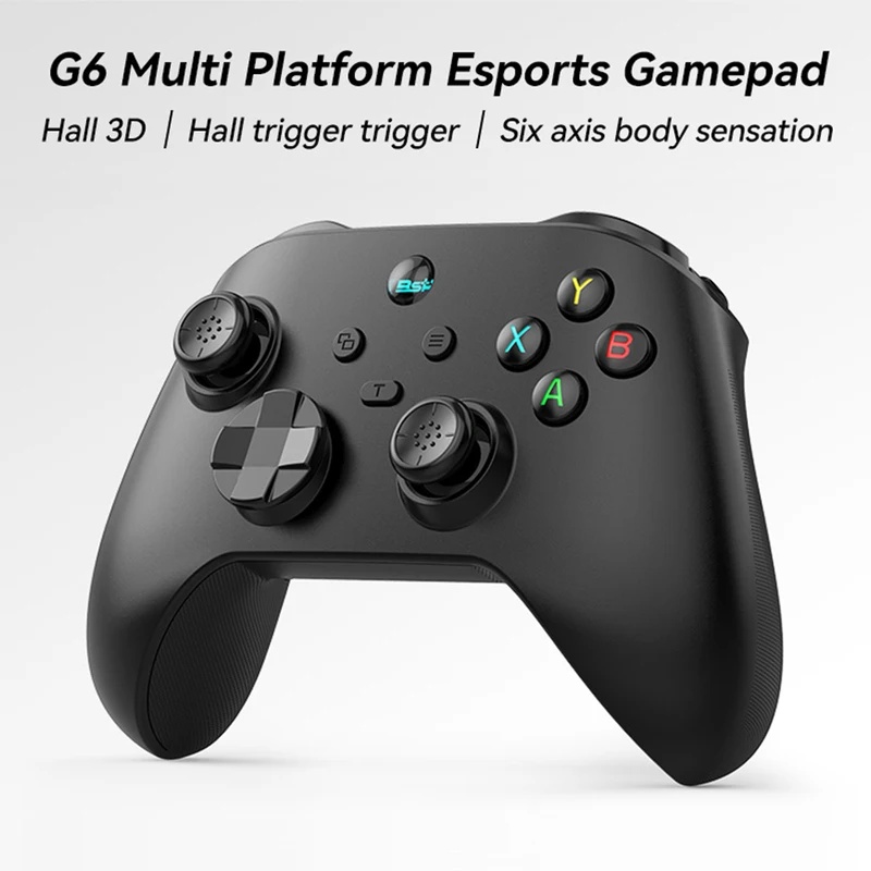Pc Gaming Cloud - Manette sans fil G6 à effet