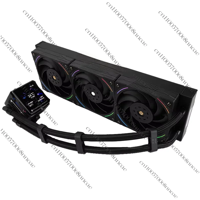 Pc Gaming Water Cooling - Refroidisseur de processeur liquide ARGB 360