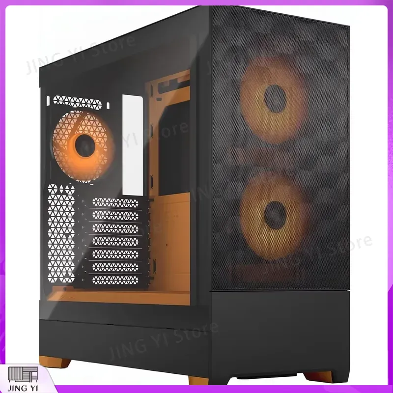 Pc Gaming Aquarium - Boîtier PC ATX Mid Tower en