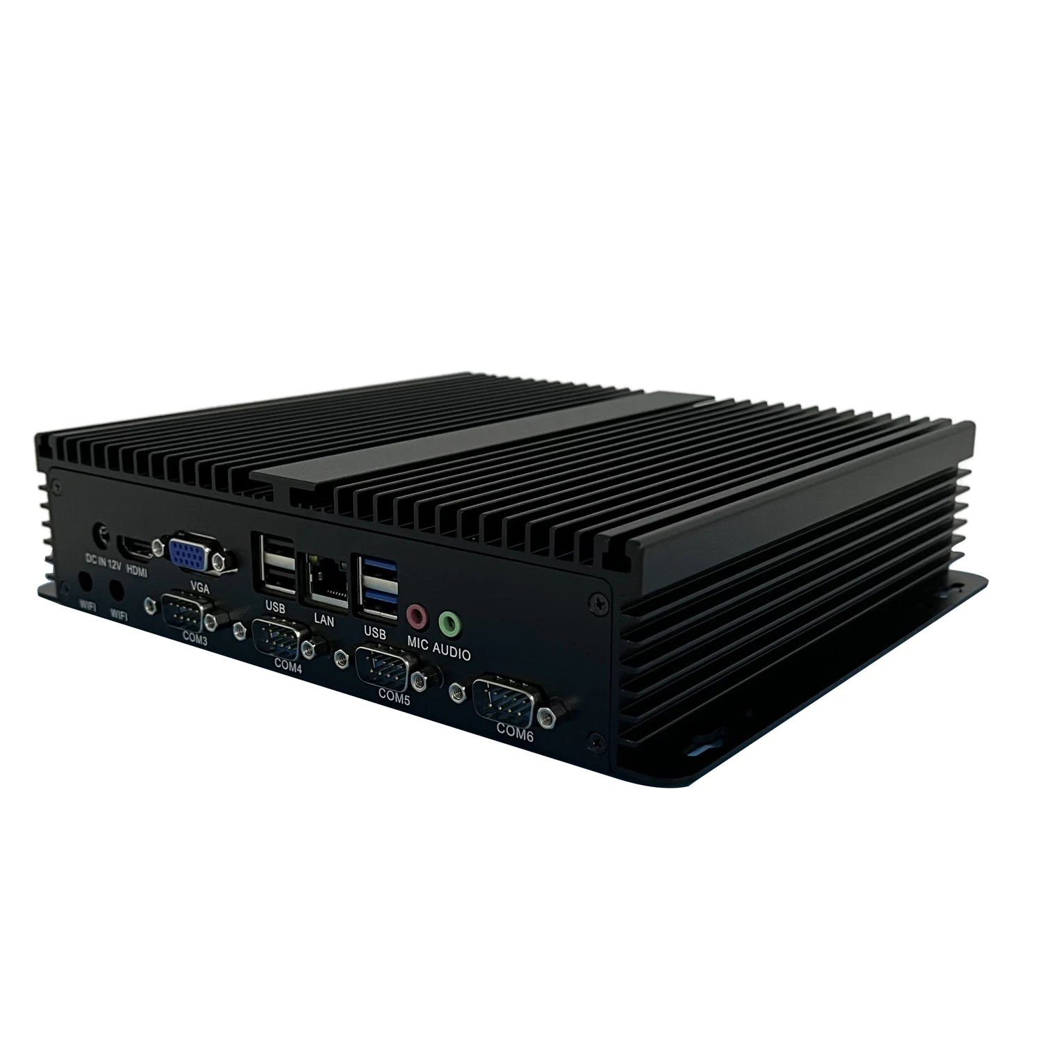 Pc Gaming New - Nouveau Mini Pc sans ventilateur de