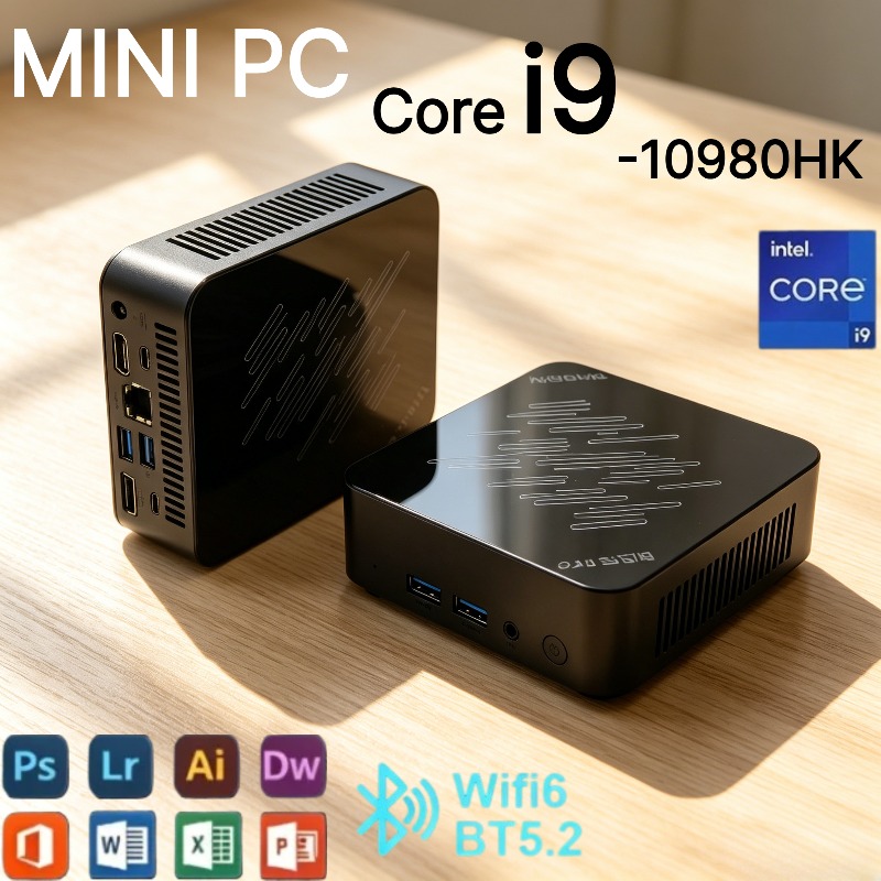 Pc Gaming Aesthetic - Nouveau Mini PC 2026 Intel Core