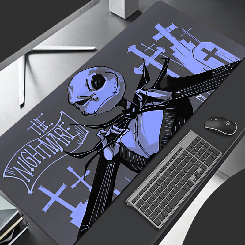 Pc Gaming Upgrades - Tapis de souris table en caoutchouc
