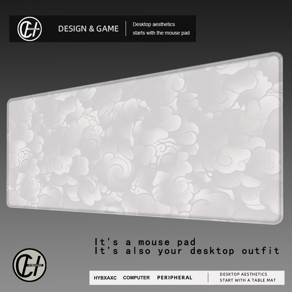 Pc Gaming Cloud - HYBXAXC Tapis de Souris Japonais Nuages