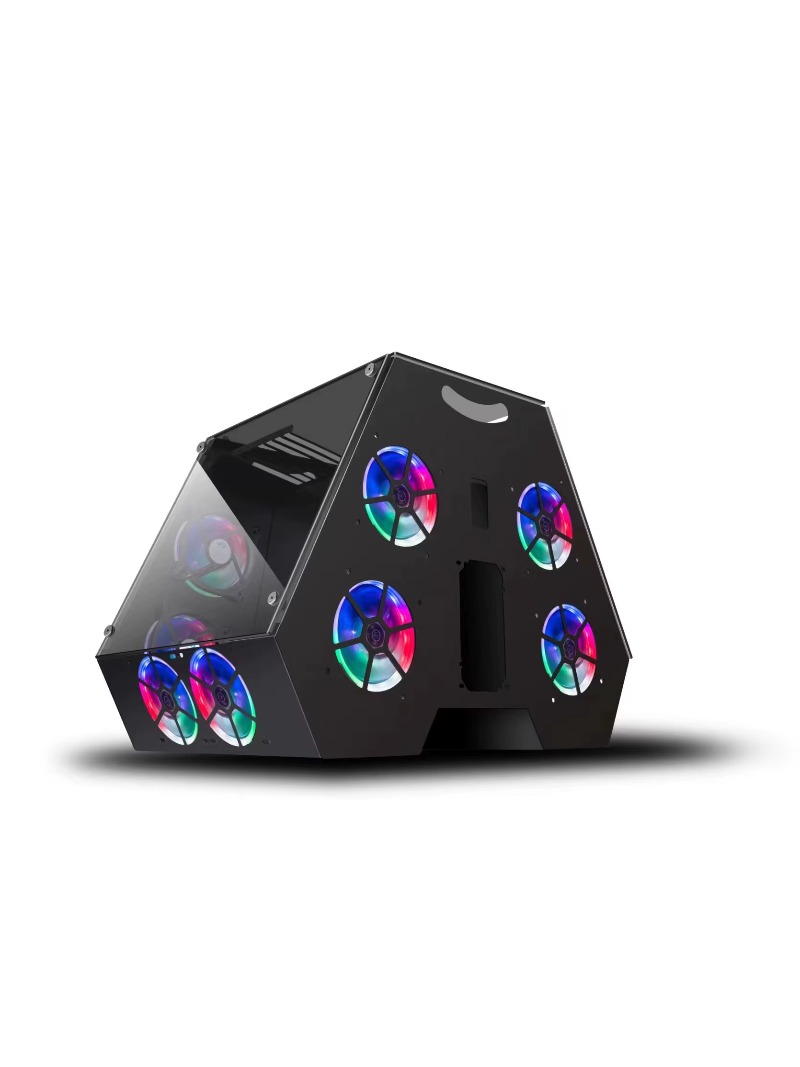 Boîtier PC de jeu E-sport avec - Pc Gaming Water Cooling avis et prix