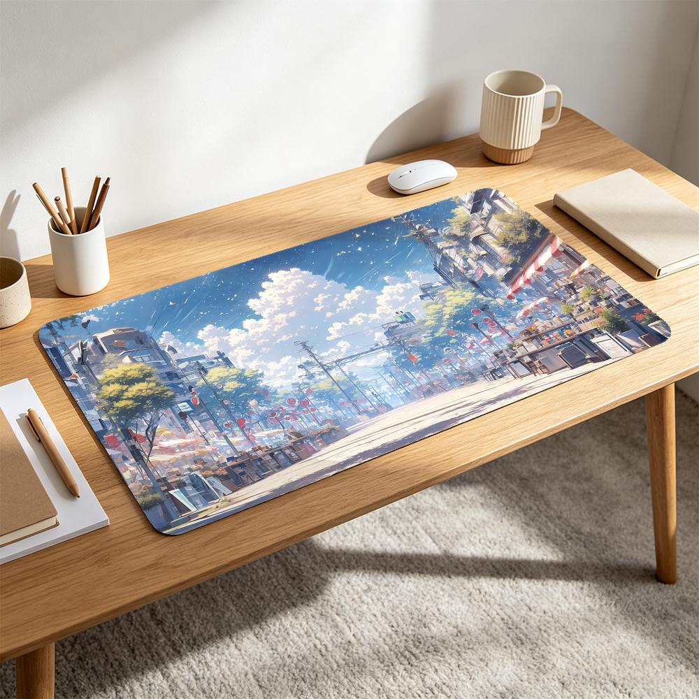 Tapis de souris grand format,  - Pc Gaming Cloud avis et prix