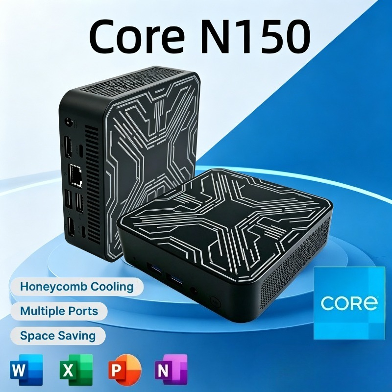 Nouveau Mini PC Portable 2026  - Pc Gaming Aesthetic avis et prix