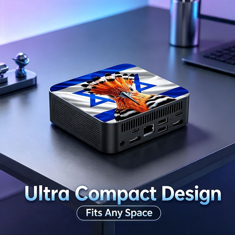 Mini PC portable de jeu Intel  - Pc Gaming Portable avis et prix