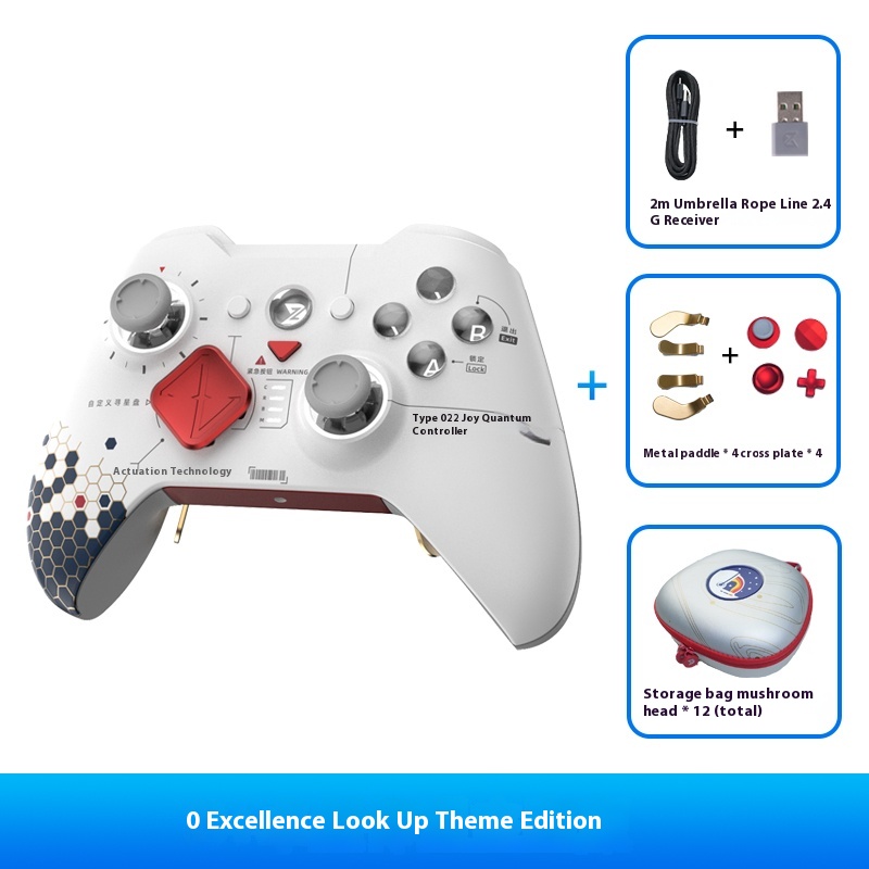 Manette de jeu ZD O+Excellent  - Pc Gaming Aesthetic avis et prix