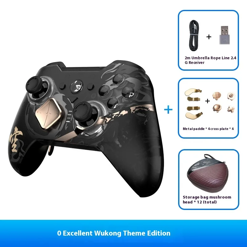Manette de jeu ZD O+Excellent  - Pc Gaming Aesthetic avis et prix