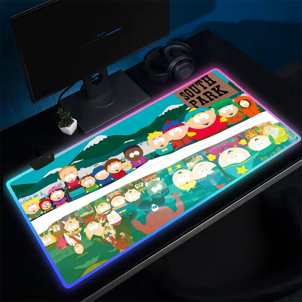 Tapis de souris South Park tap - Rgb Mousepad avis et prix