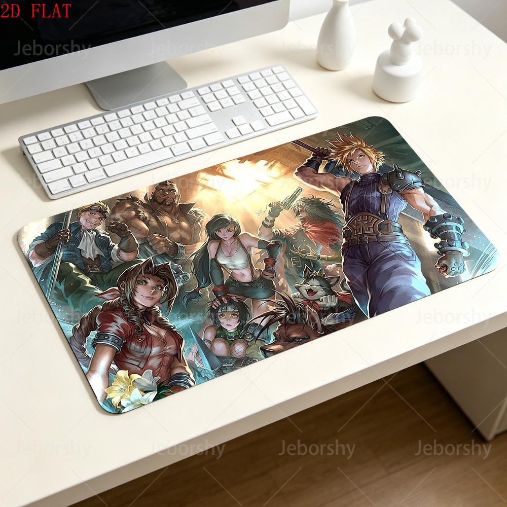 Tapis de souris de jeu Final F - Pc Gaming Cloud avis et prix