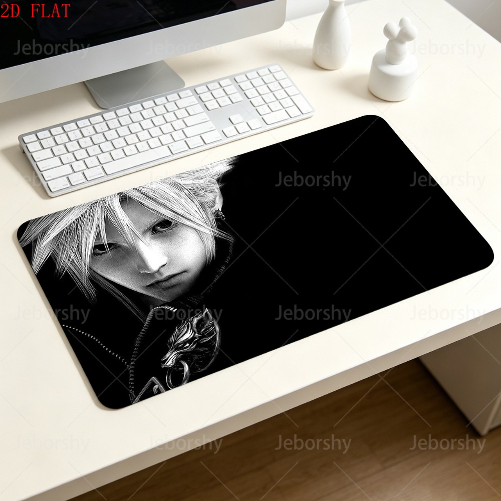 Tapis de souris de jeu Final F - Pc Gaming Cloud avis et prix