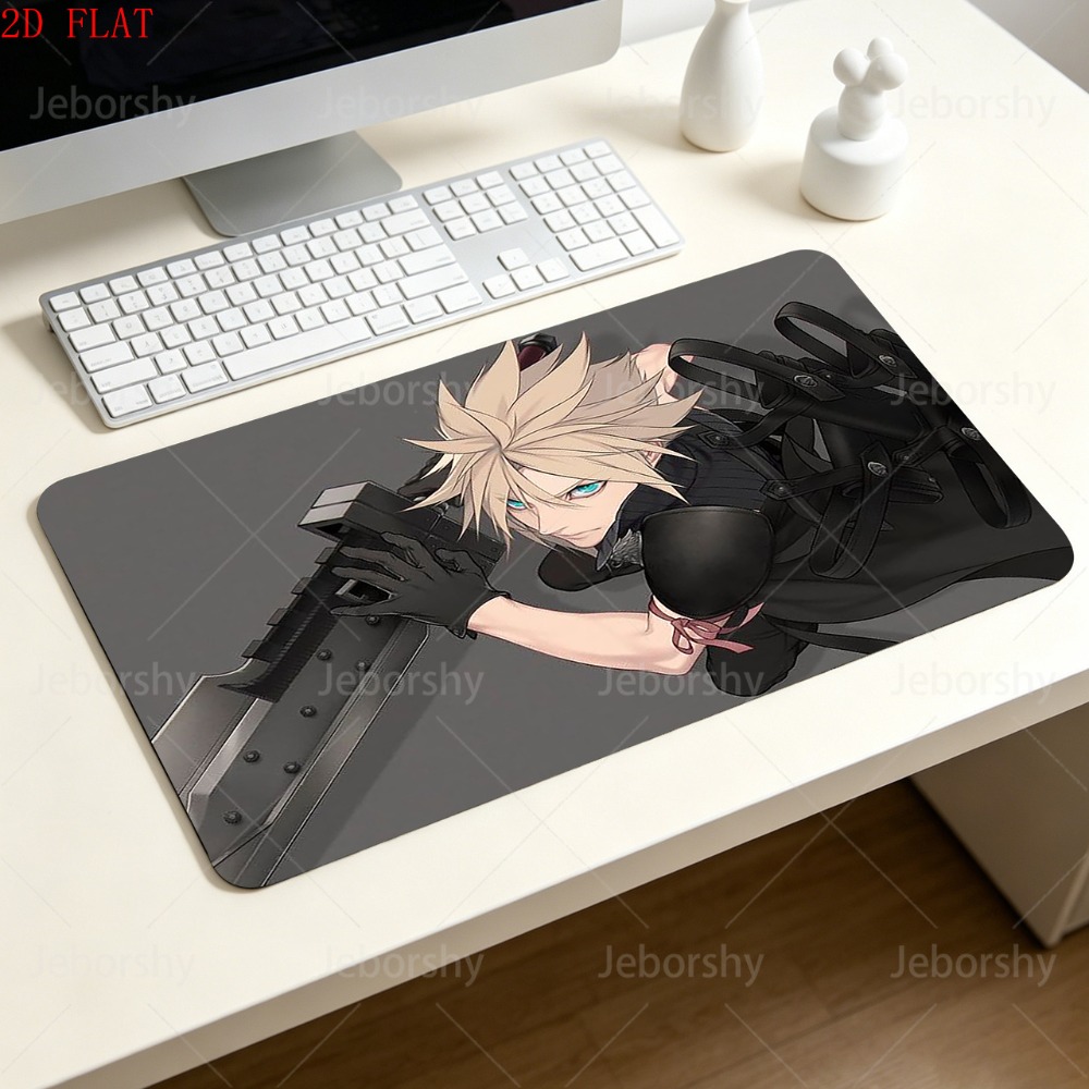 Tapis de souris de jeu Final F - Pc Gaming Cloud avis et prix