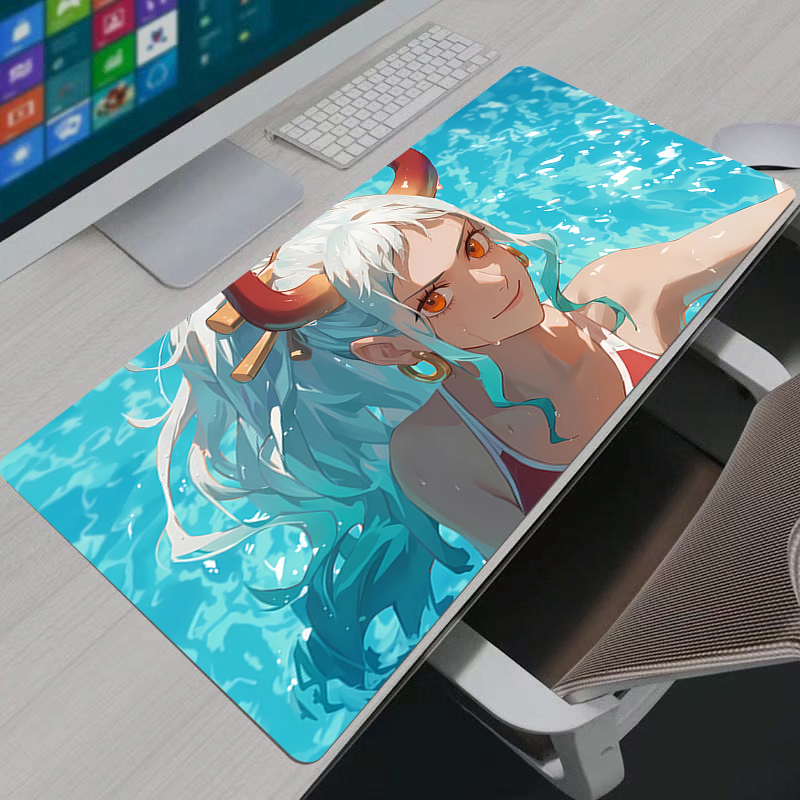Yamato – tapis de souris une p - Pc Gaming Aesthetic avis et prix