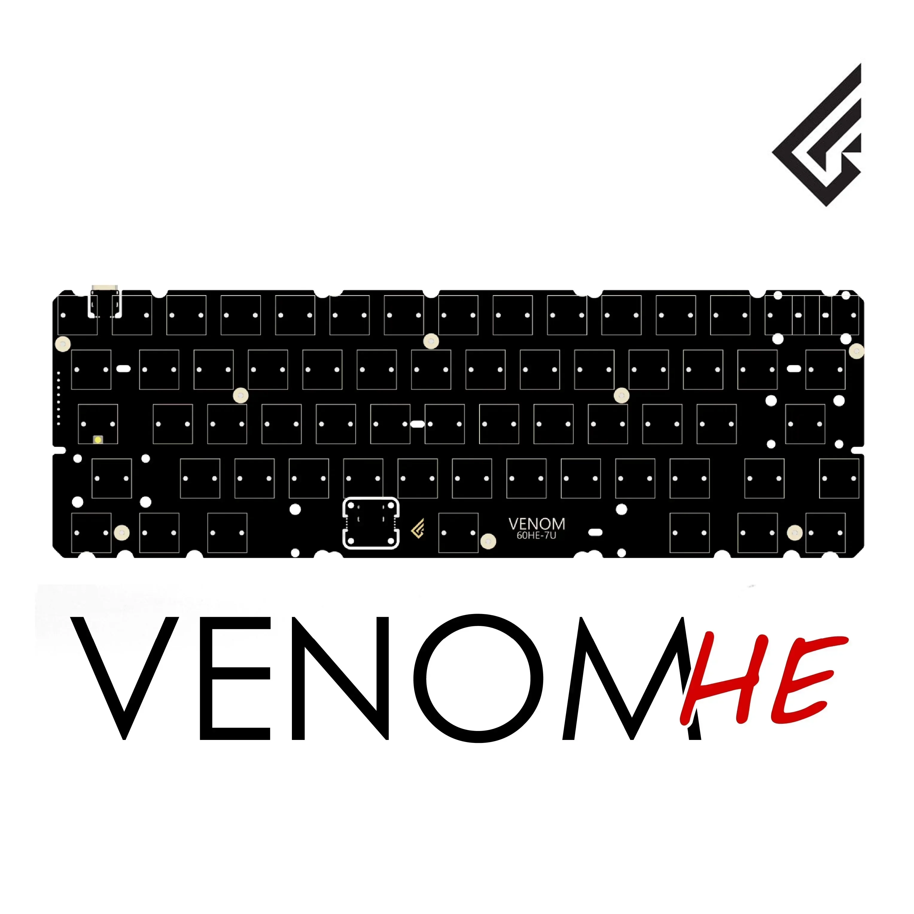 Geonworks Venom60 HE Venom65 H - Pc Gaming Upgrades avis et prix