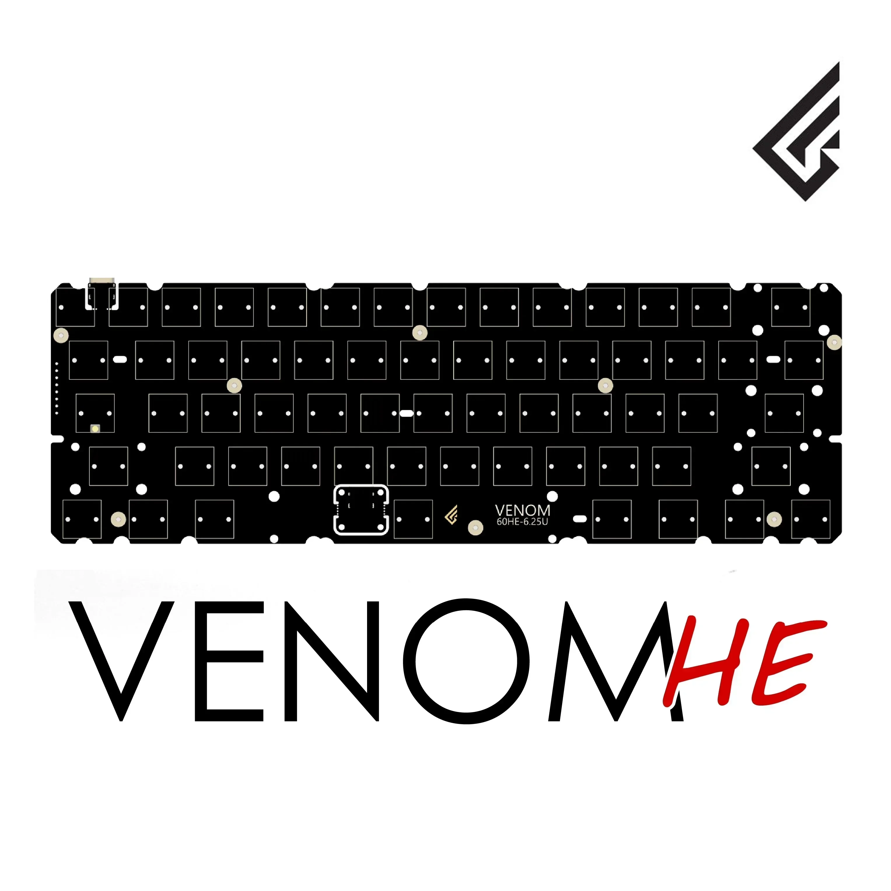Geonworks Venom60 HE Venom65 H - Pc Gaming Upgrades avis et prix