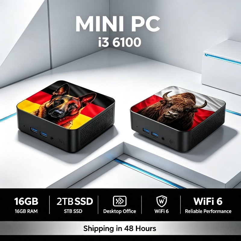 Nouveau Mini PC 2026 Intel Cor - Pc Gaming New avis et prix