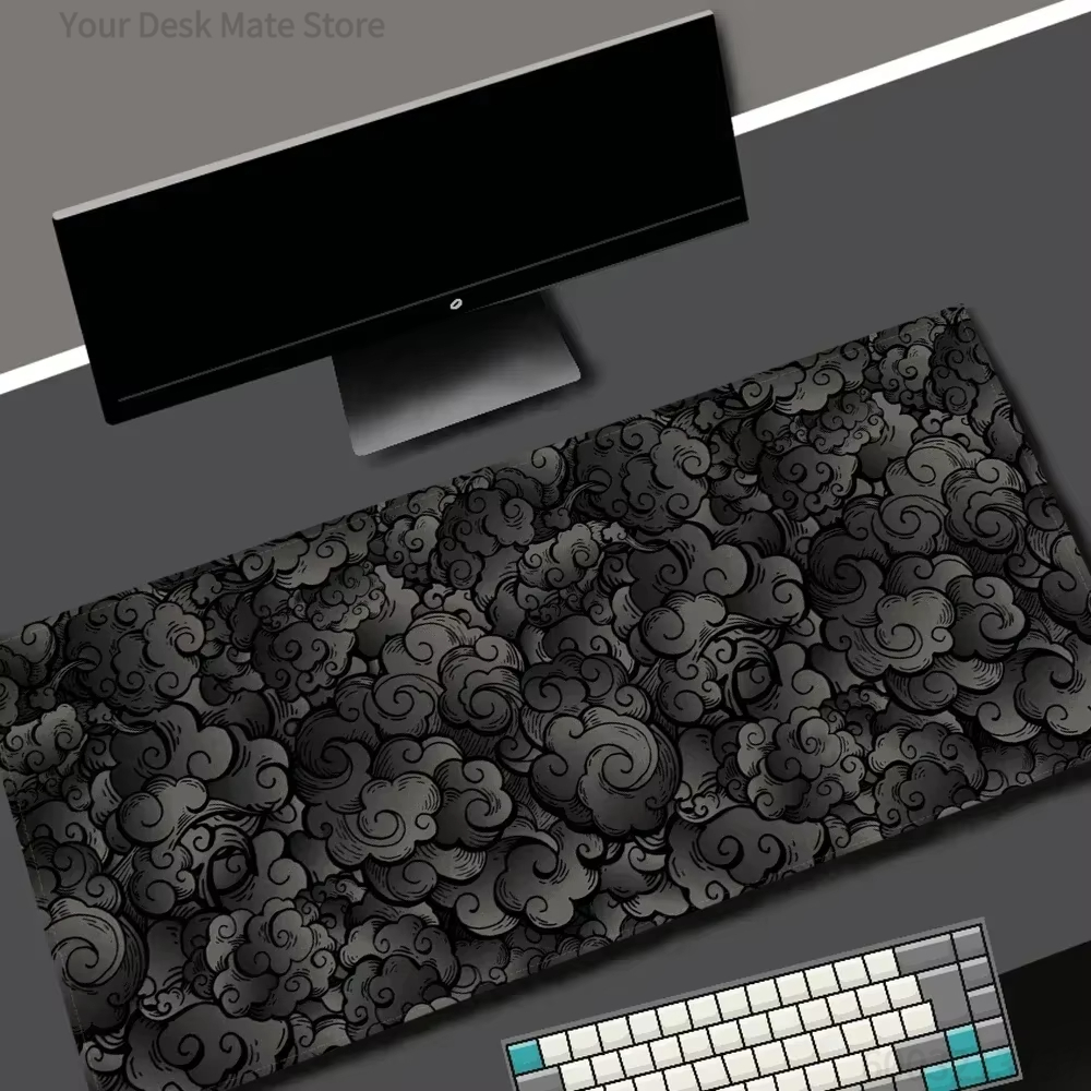 Tapis de souris de jeu à motif - Pc Gaming Cloud avis et prix