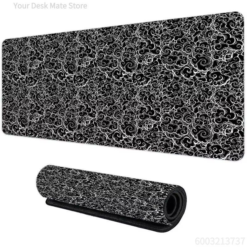 Tapis de souris de jeu à motif - Pc Gaming Cloud avis et prix