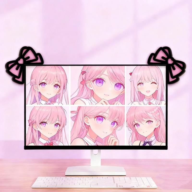 Nouvelles décorations d'écran  - Pc Gaming Kawaii avis et prix