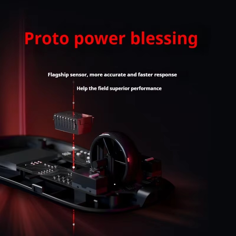 VXE VGN MAD R souris sans fil  - Pc Gaming Upgrades avis et prix