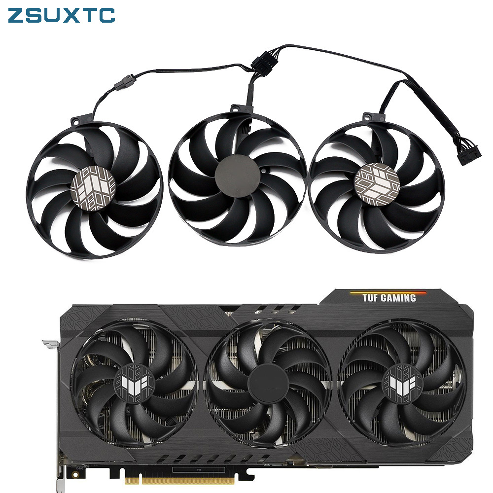 Ventilateur de carte graphique - Pc Gaming Rtx 3060 avis et prix