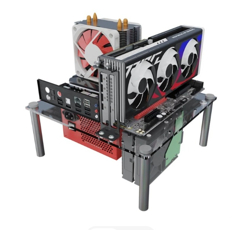 Support de banc de test pour P - Pc Gaming Test avis et prix