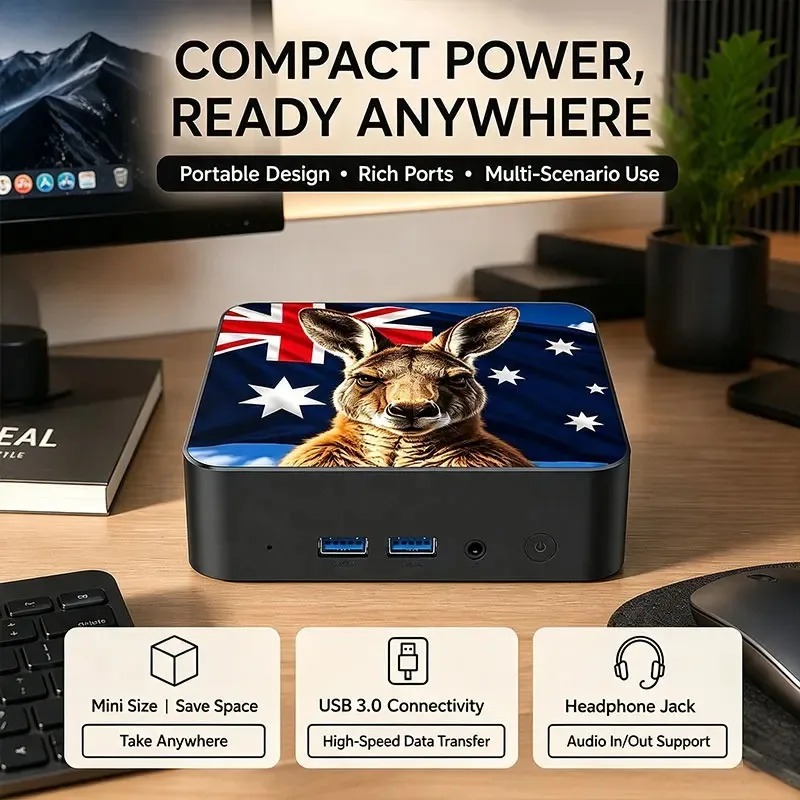 Nouvel Ordinateur Mini PC Puis - Pc Gaming Portable avis et prix