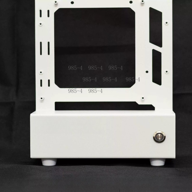 Mini châssis ouvert, banc de t - Pc Gaming Portable avis et prix