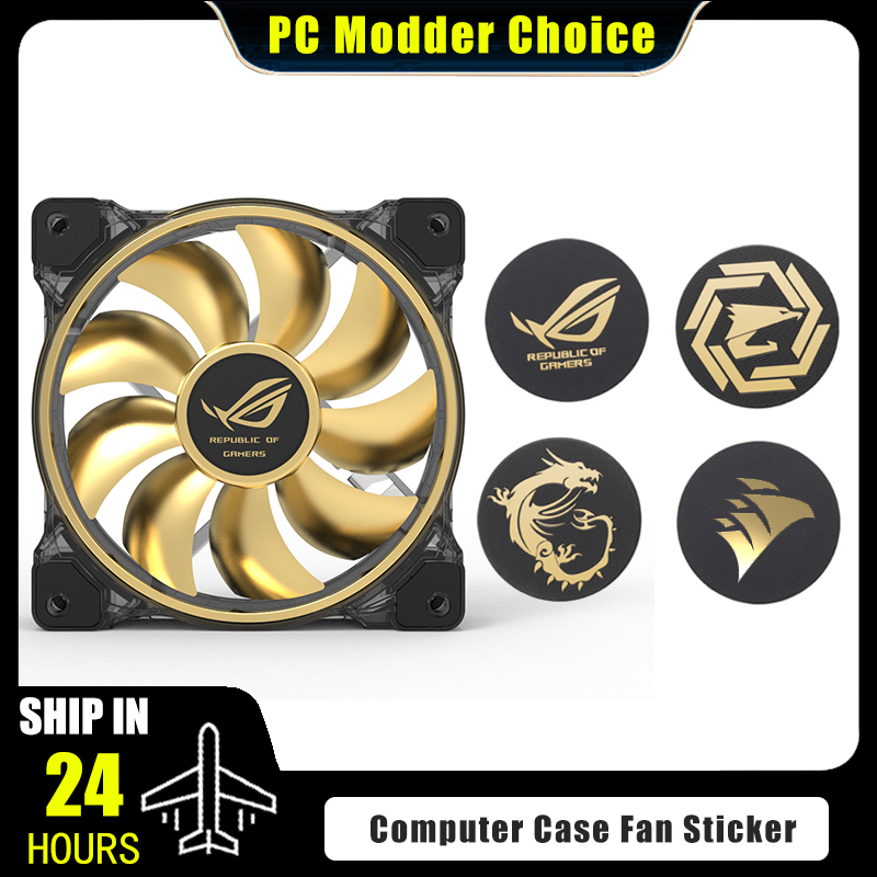 Autocollant de Logo de ventila - Pc Gaming Upgrades avis et prix