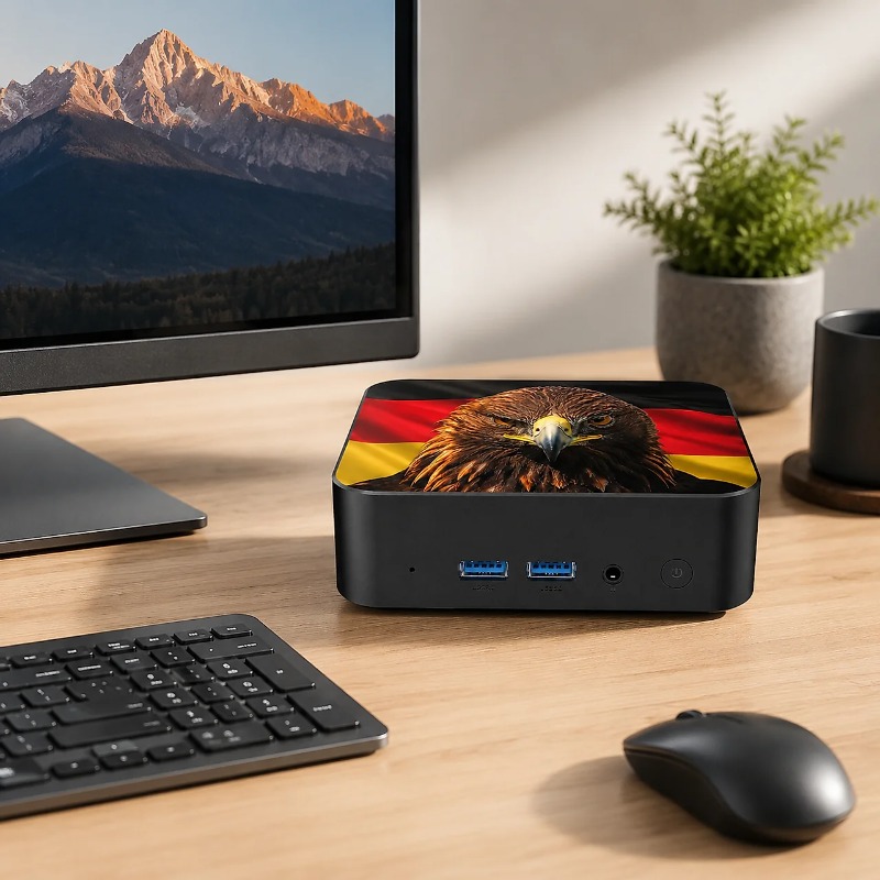Mini ordinateur de bureau pour - Pc Gaming Portable avis et prix