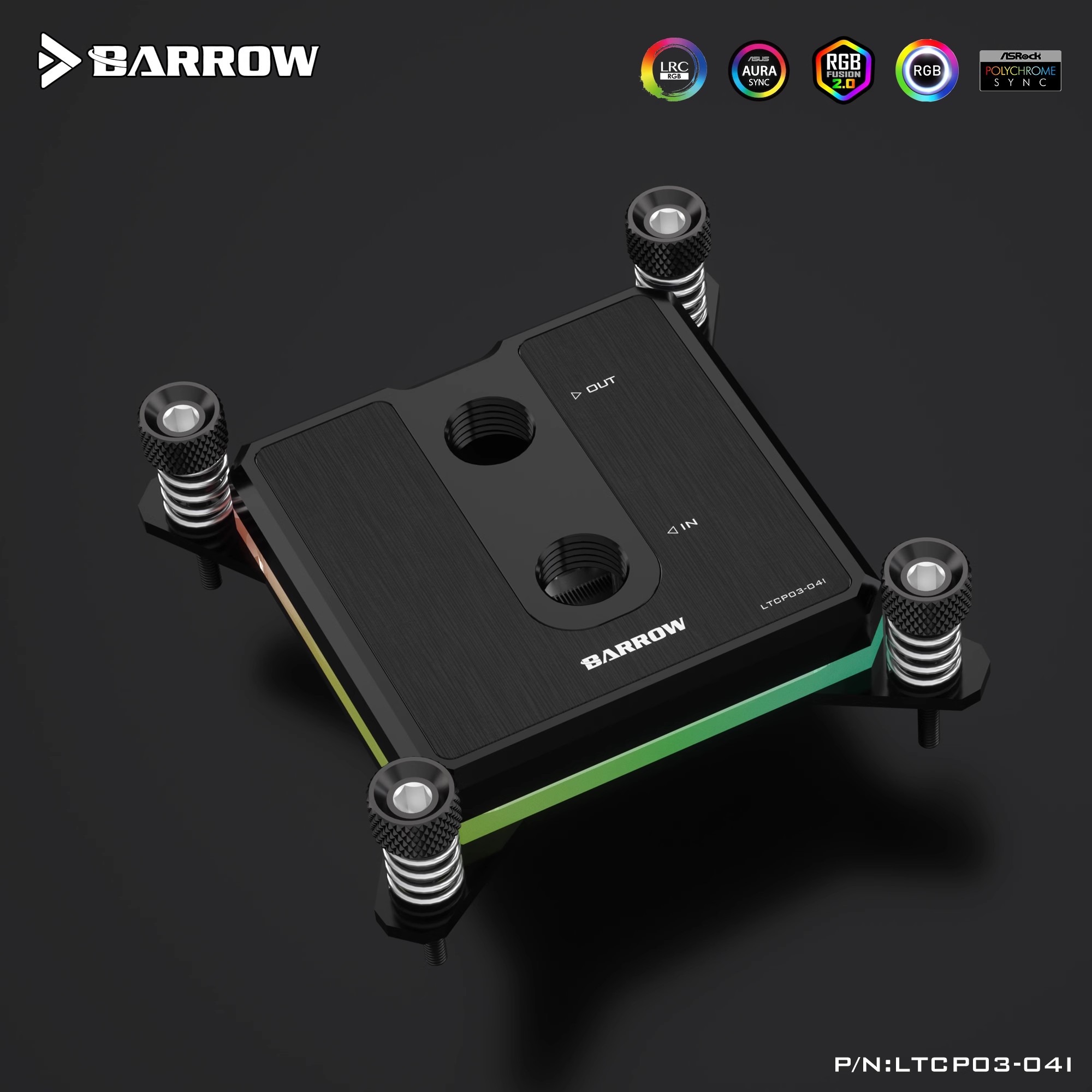 Barrow CPU refroidisseur d'eau - Pc Gaming Water Cooling avis et prix