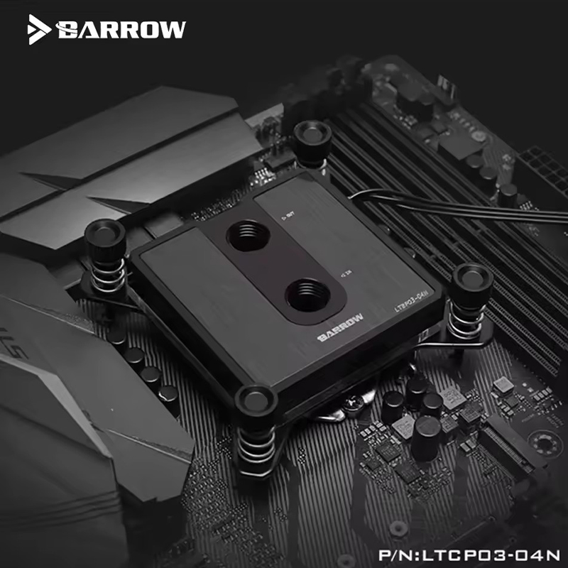 Barrow CPU refroidisseur d'eau - Pc Gaming Water Cooling avis et prix