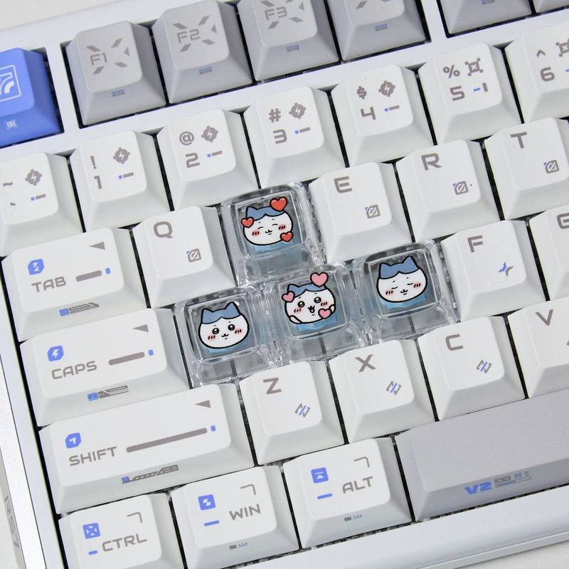 Chiikawa – capuchons de touche - Pc Gaming Aesthetic avis et prix