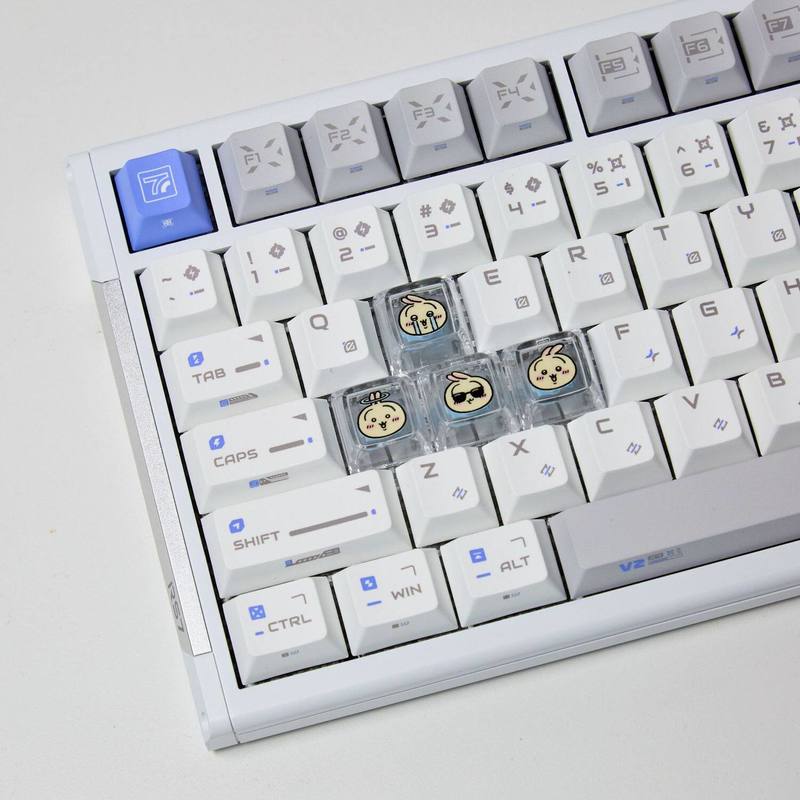 Chiikawa – capuchons de touche - Pc Gaming Aesthetic avis et prix