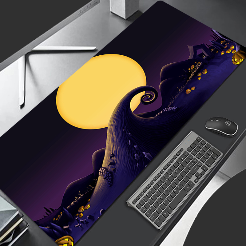 Tapis de souris Gamer grand or - Pc Gaming Upgrades avis et prix