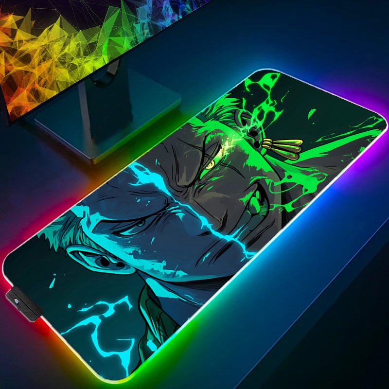 ONE PIECE Zoro tapis de souris - Pc Gaming Upgrades avis et prix
