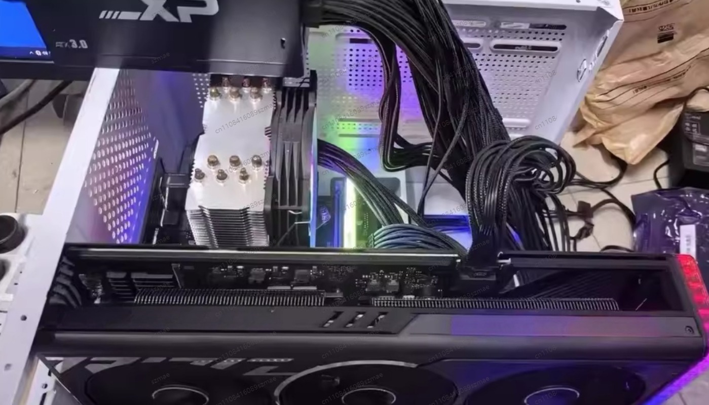 YYHC Cartes graphiques RTX 407 - Pc Gaming Rtx 3060 avis et prix