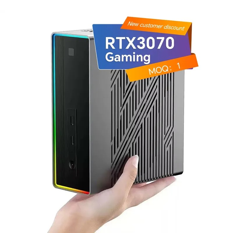 Offre Spéciale Mini PC 12e/13e - Pc Gaming Rtx 3060 avis et prix