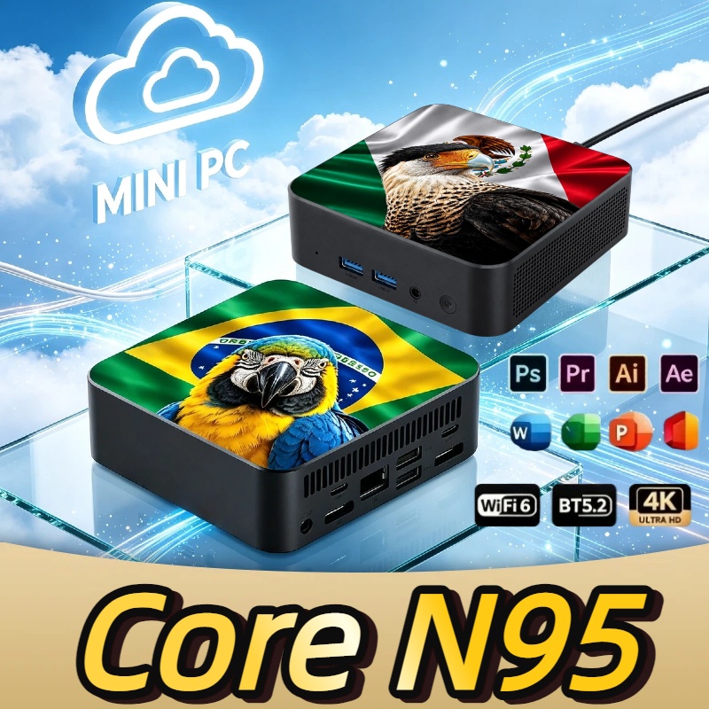 Nouveau Mini PC Compact 2026 M - Pc Gaming New avis et prix