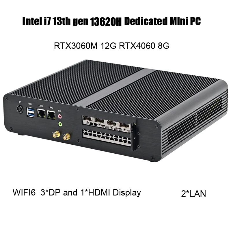 Mini PC gaming Intel 13e génér - Pc Gaming Rtx 3060 avis et prix