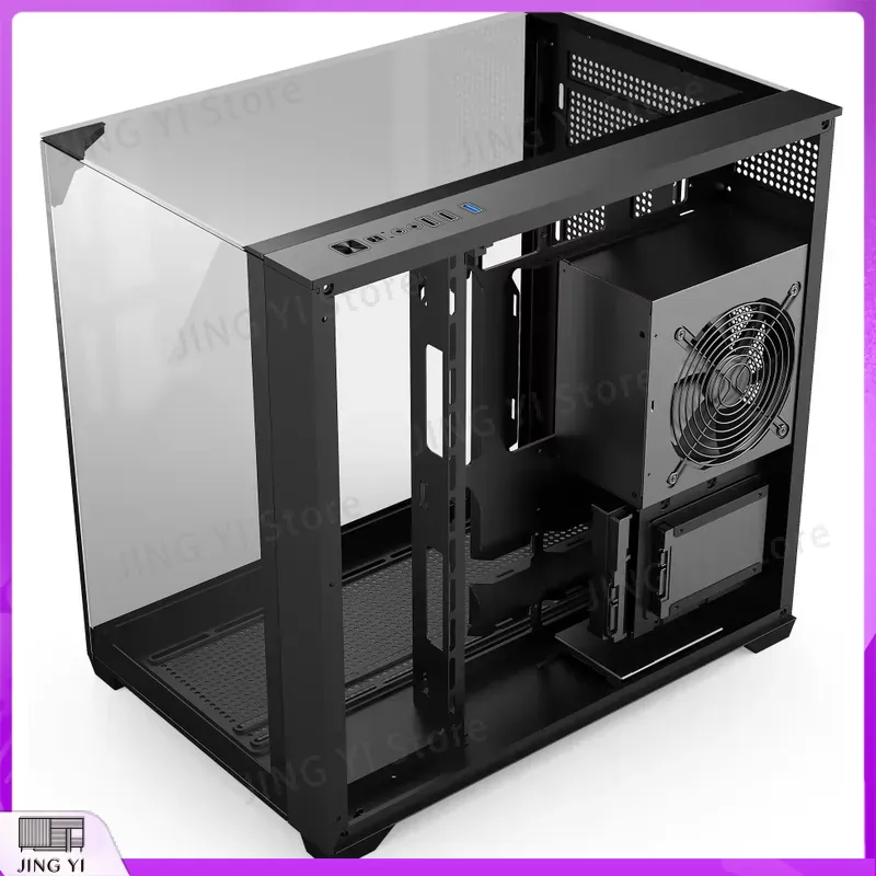 Boîtier PC Gaming ATX Design A - Pc Gaming Aquarium avis et prix